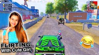 HR Flirting With Cute Girl and PUBG BGMI Most Funniest Moment