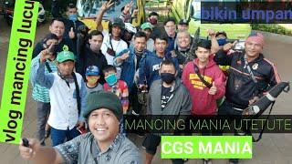 MANCING MANIA UTETUTE#CGS MANIA#NYUM NYUM TV