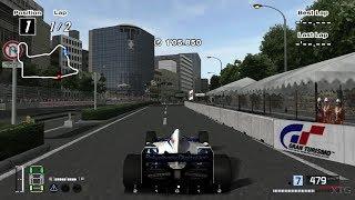 [#1283] Gran Turismo 4 - Polyphony Formula Gran Turismo Hybrid PS2 Gameplay HD