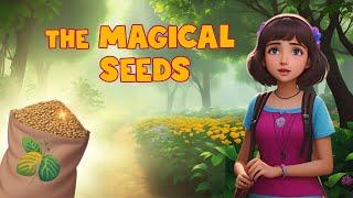 The Magical Seeds | English Fairy Tales | Kids Learning Videos | kids Stories