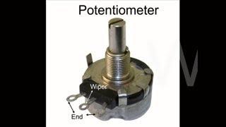 How to test a Potentiometer - Potentiometer testing tutorial.