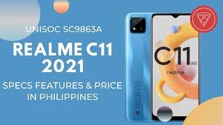 Realme C11 2021 - Official Price Philippines, First Look, Specs and Features | GadgetVlogs