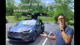 2024 Tesla Model X 1 month review