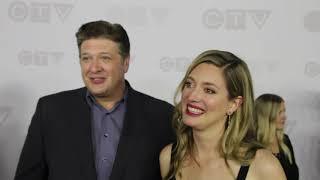 Chat w Actors Lance Barber and Zoe Perry  on Young Sheldon season 2 on CTV