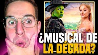 ¿EL MUSICAL DE LA DÉCADA? CRÍTICA SIN SPOILERS WICKED