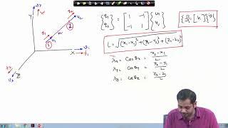 Lecture 33: Analysis of 3D Truss