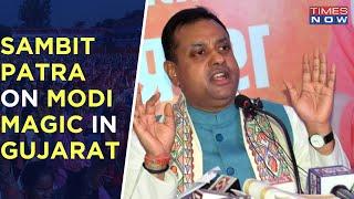 BJP Spokesperson Sambit Patra On Gujarat Assembly Elections 2022 | Congress | English News