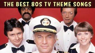 The Best 80s TV Shows - Opening Theme Songs