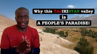 Wonders of Tajikistan's Wakhan Valley: Its People!