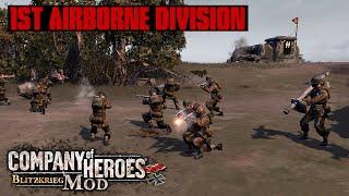 1st Airborne Division | Company Of Heroes Blitzkrieg Mod