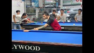 GIẢI BILLIARDS CAROM 3C CLUB BIDA HOÀNG DŨNG | ANH QUÂN VS ANH SƠN CHUNG KẾT KỊCH TÍNH