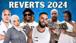 16 Famous People Who Accepted Islam in 2024