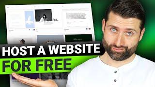 How To Host a Website For Free | Can you rely on free hosting?