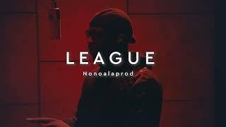 [FREE] Werenoi X Ninho Type Beat "LEAGUE" | Instru Rap 2023 | prod. Nonoalaprod