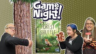 Forest Shuffle - GameNight! Se11 Ep40 - How to Play and Playthrough