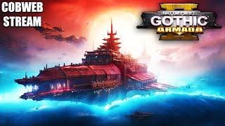 Стрим Battlefleet Gothic: Armada 2 Игра в 2024