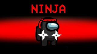 *NUEVO ROL NINJA en AMONG US MODS*