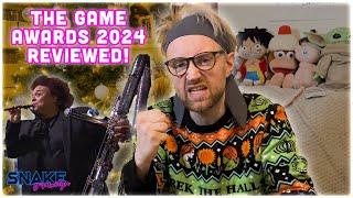 The Game Awards 2024 Reviewed!