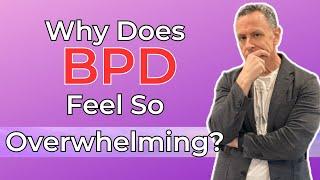 What If BPD Is NOT The Only Condition You're Dealing With?