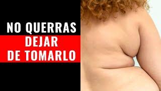  Receta para Quemar Grasa del Cuerpo con Jengibre #jengibre #quemagrasas #quemadordegrasa