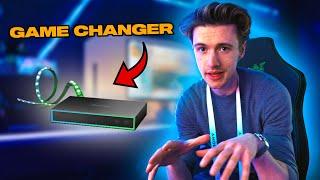 The ULTIMATE Gaming Setup UPGRADE You Didn't Know About!