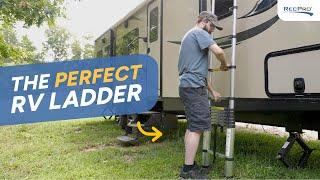 RV Telescoping Ladders from RecPro you NEED