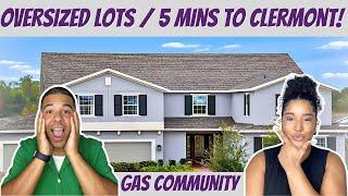 Minneola FL NEW CONSTRUCTION Homes For Sale | GAS COMMUNITY | 5 Mins to Clermont