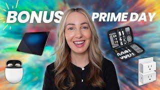 Bonus Amazon Prime Day: The Best October Prime Day Tech Deals 2024