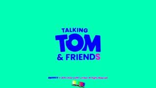 Talking Tom & Friends Logo Intro Super Effects (Sponsored By Preview 2 Effects)