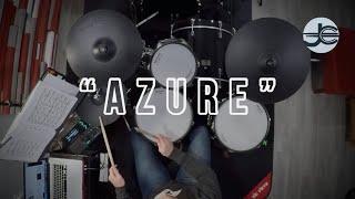 "Azure" Drum Play-Through Roland VAD503