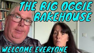 INTRODUCTION TO THE BIG OGGIE BAKEHOUSE CHANNEL