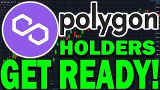 POLYGON: Don't Buy Polygon Until You Watch This Video! Crucial Levels Revealed!