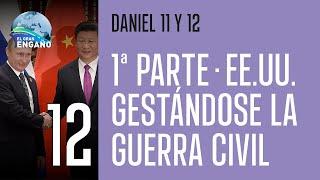 12 - EE.UU. gestándose la guerra civil 1ª Parte