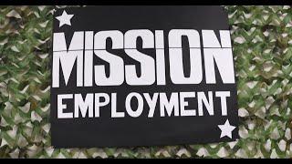 MISSION: EMPLOYMENT - A Resource & Career Fair