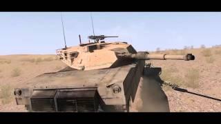 Arma 3 Short Movie : The War [HD]