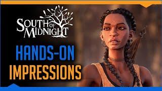 South of Midnight is all about its strong storytelling and vibes (Hands on Impressions)