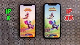 Choosing Between iPhone X and iPhone XR: A Side-by-Side Review”