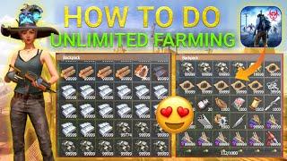 Last day rules survival // how to do unlimited farming /