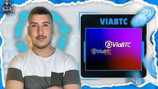 ViaBTC – Pool the World Together by Providing the Best Mining Service