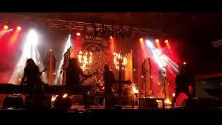 Watain - Malfeitor, 04.08.2024 @ Rockstadt Extreme Fest