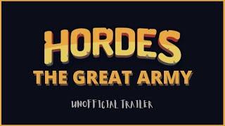 The Great Army - Hordes io Meme Trailer