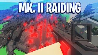 Raiding EVERYTHING with Admin Abused Mk. II | Unturned PVP Survival