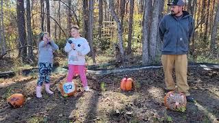 5th Annual Pumpkin Destroy