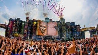 Lo Mejor De La Musica Electro 2014 TOMORROWLAND Proyecto #1