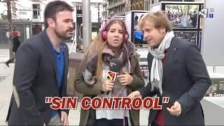 Pronunciar inglés bien! YouTalk Street en Aragón TV, Episodio 22