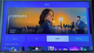 Sky Go Launches On Apple TV Box Finally