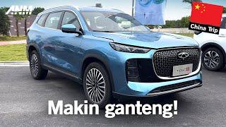 Chery TIGGO 8 versi baru 2025