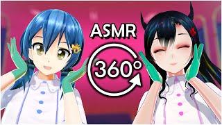 ASMR Relaxing Surgery【VR360 Roleplay Scenarios】