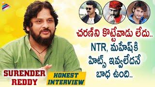 Director Surender Reddy Honest Interview | Surender Reddy About Ram Charan, Jr NTR & Mahesh Babu