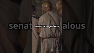 Julius Caesar betrayals